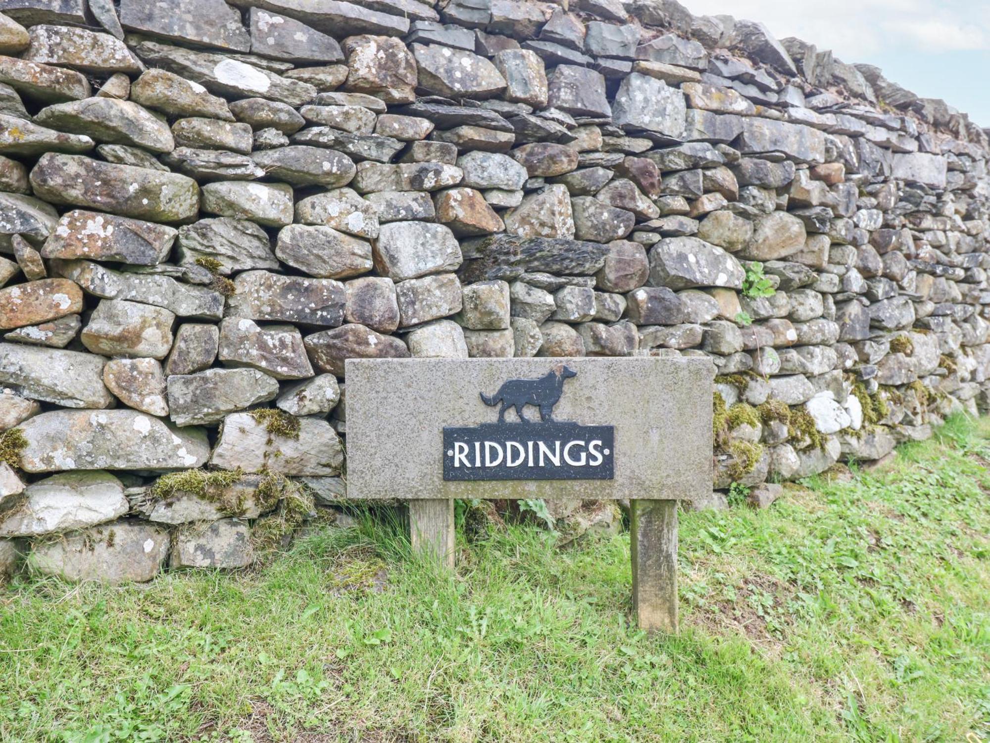 Willa Riddings Barn Low Borrowbridge Zewnętrze zdjęcie